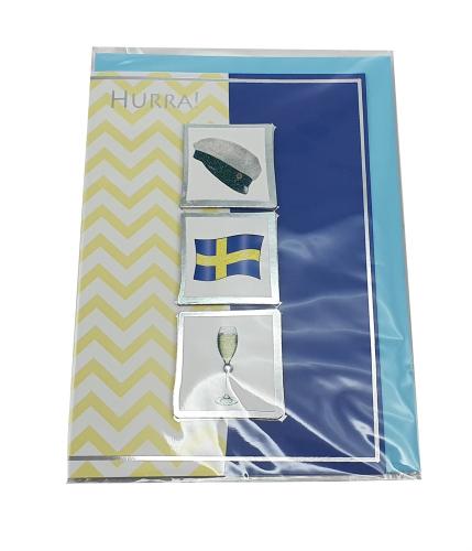 Kort Student classic 12,5x18cm 