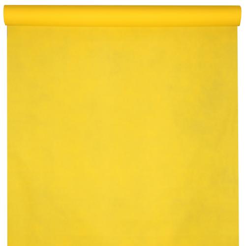 Bordsduk Gul 1,2x10m