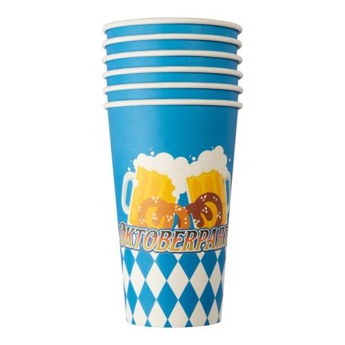 Oktoberfest Pappersmuggar