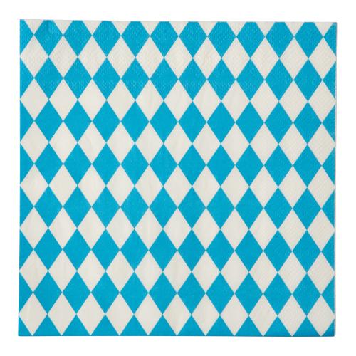 Pappersservetter Oktoberfest