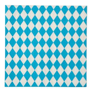 Pappersservetter Oktoberfest 33 x 33 16st