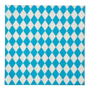 Pappersservetter Oktoberfest