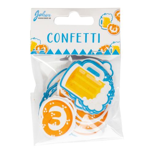 Bordskonfetti Oktoberfest