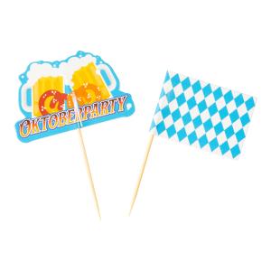 Tandpetare Oktoberfest