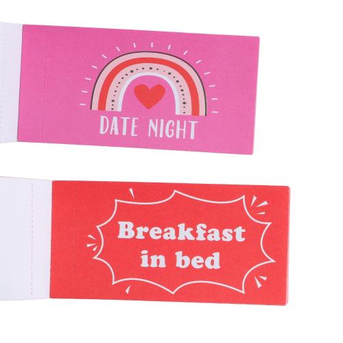 Alla hjärtans dag-kuponger