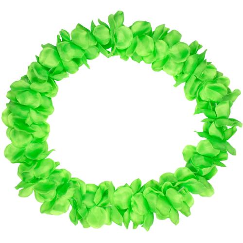 Hawaiikrans Grön