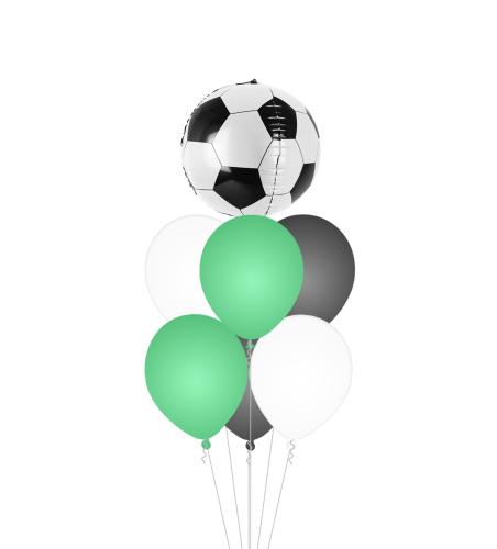 Bukett 704 - Fotboll