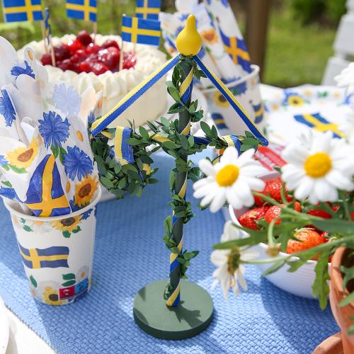 Midsommarstång Grön