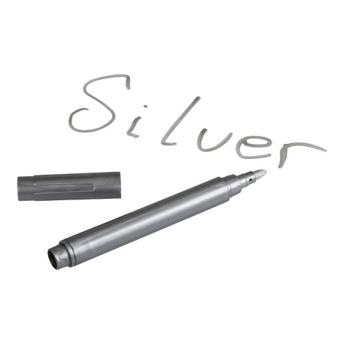 Fönster-/glaspenna Silver 2-P