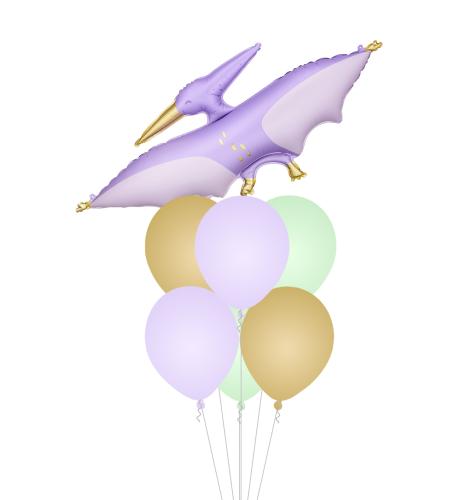 Bukett 706 - Pterodactylus