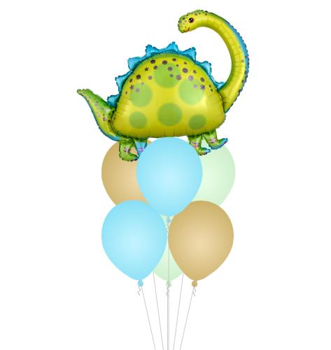 Bukett 706 - Stegosaurus