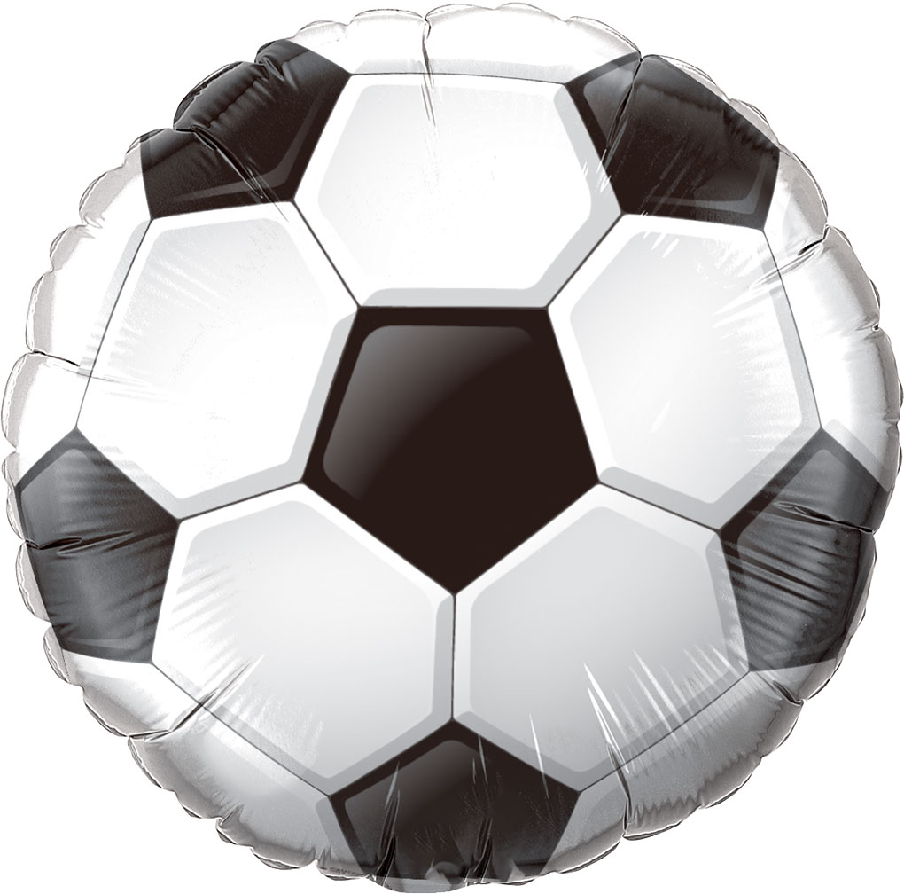 18" Football