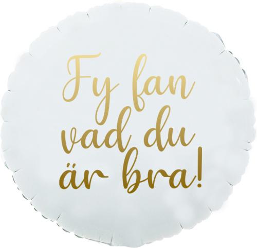 46cm Vad du är bra