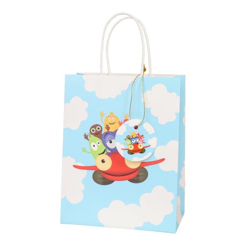 Presentpåse Babblarna