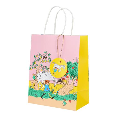 Presentpåse Pippi