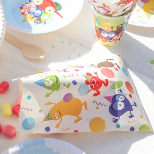 Kalaspåsar Babblarna