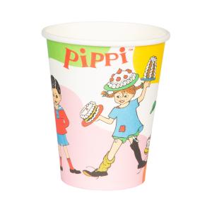 Pappersmugg Pippi