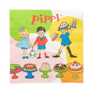 Servetter Pippi