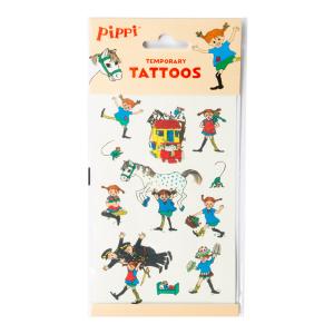 Tatuering Pippi