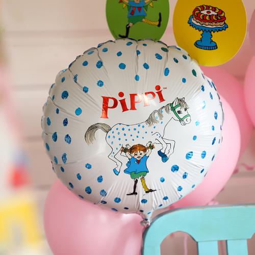 46cm Pippi & Lillagubben