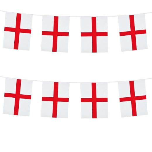 Flaggirlang England
