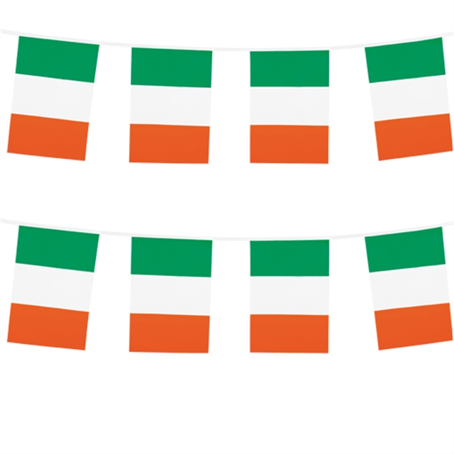 Flaggirlang Irland