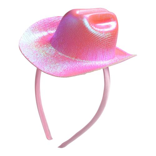 Diadem Cowboyhatt Rosa