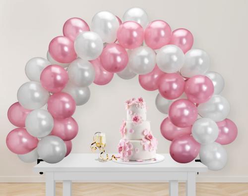 Balloon Table Arch Kit- DIY
