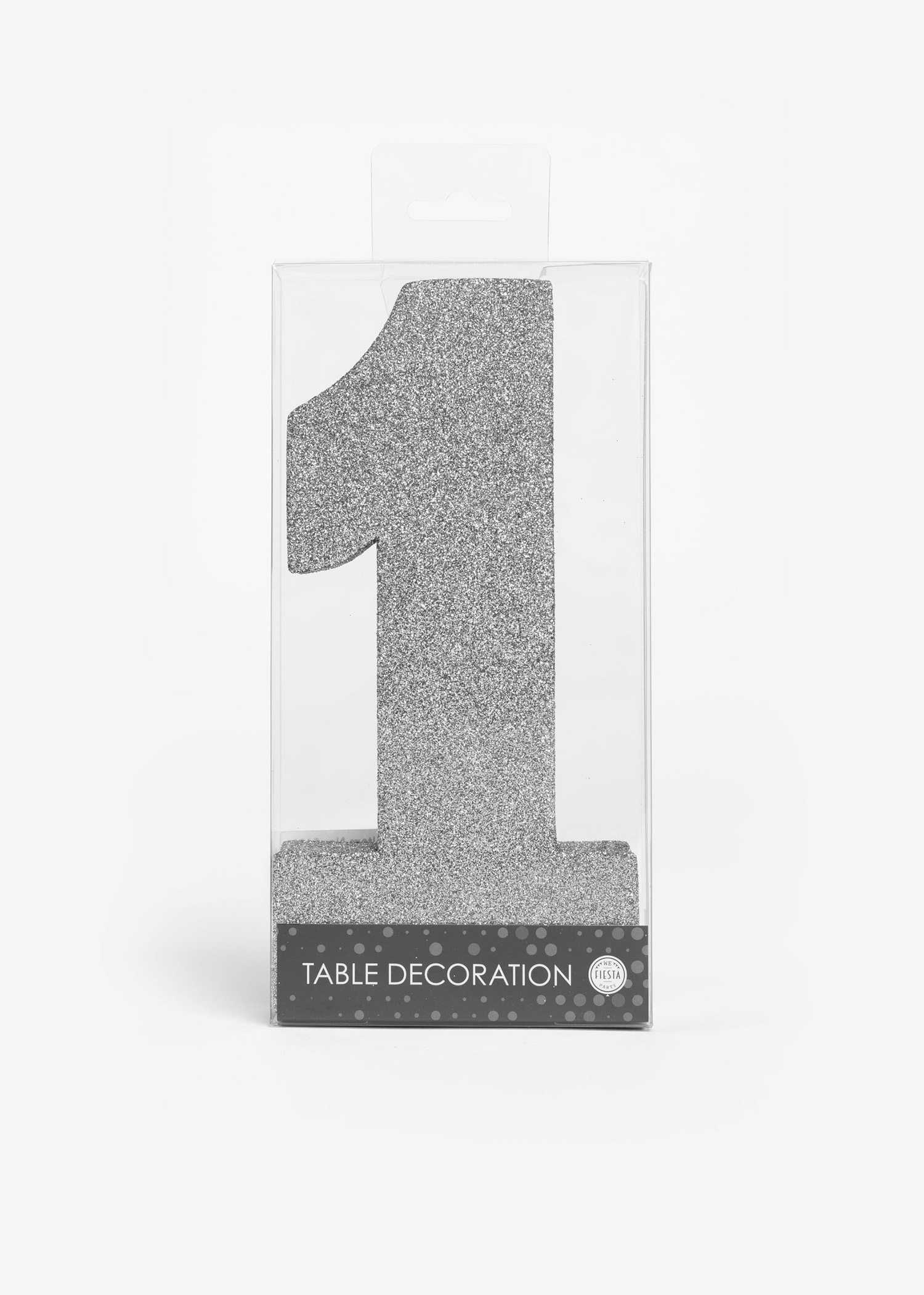 Bordsdekoration Silver 1