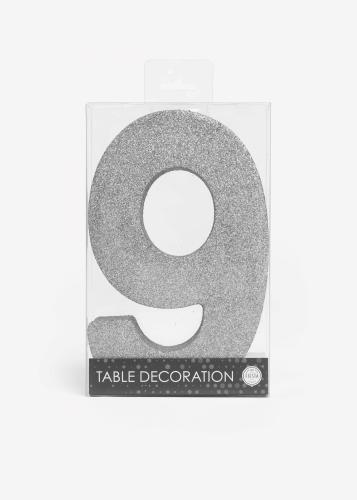 Bordsdekoration Silver 9