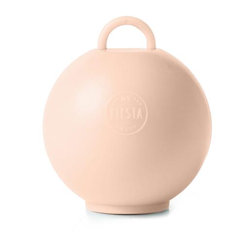 Rund Ballongvikt 75g Nude