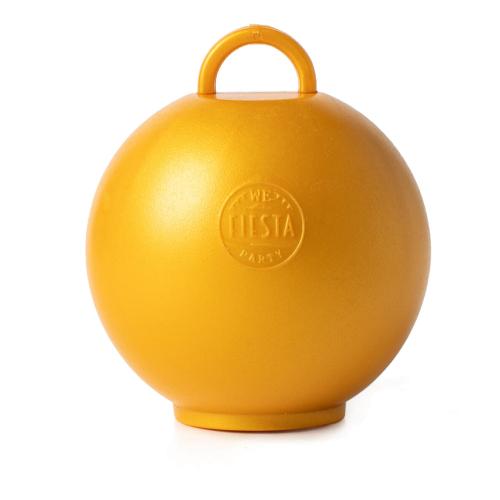Rund Ballongvikt 75g Guld