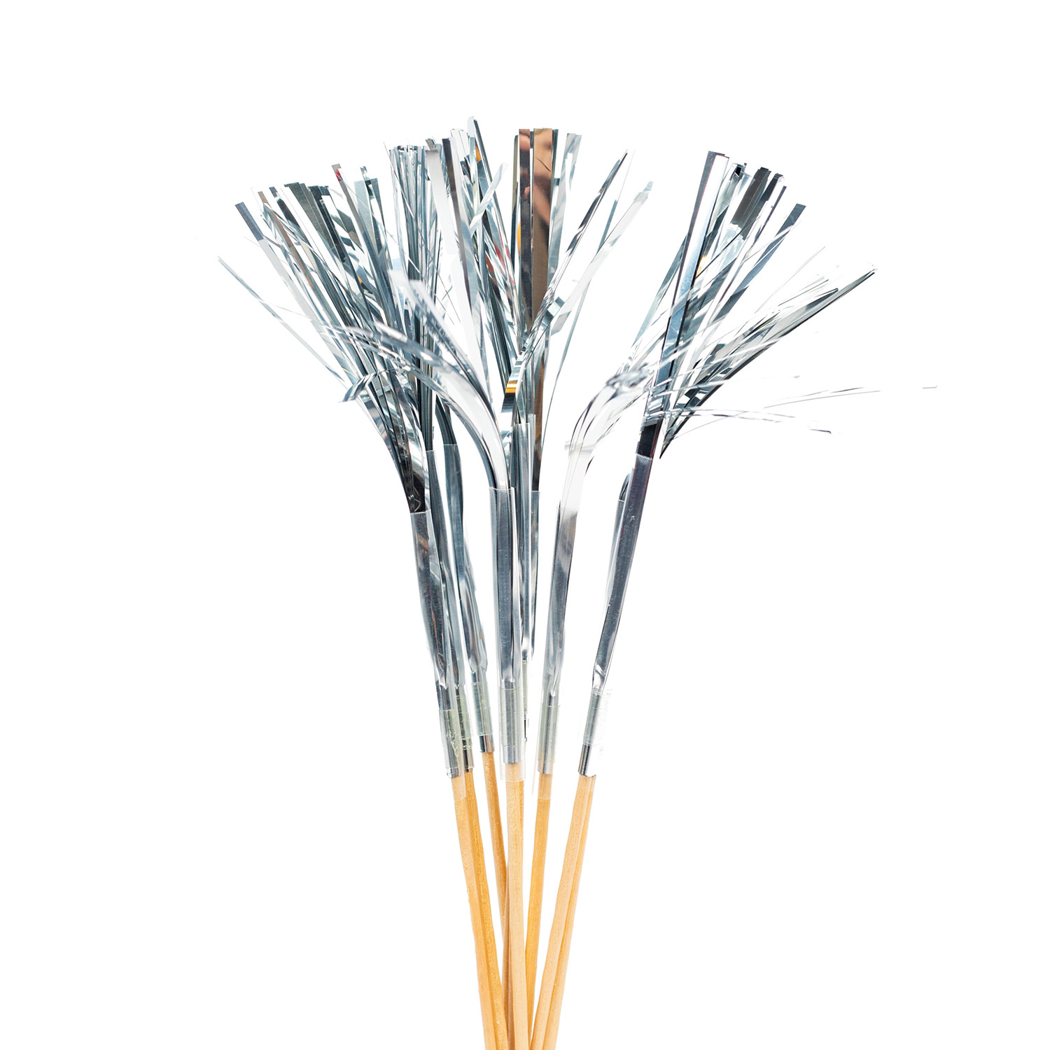 Drinkpinnar Silver