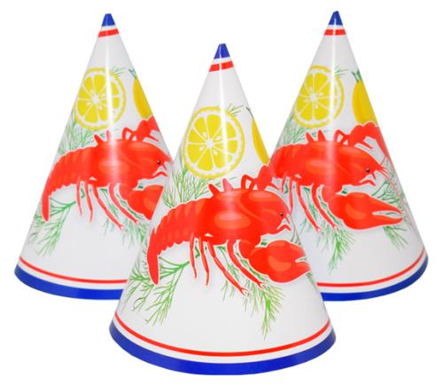 Partyhatt Kräftskiva