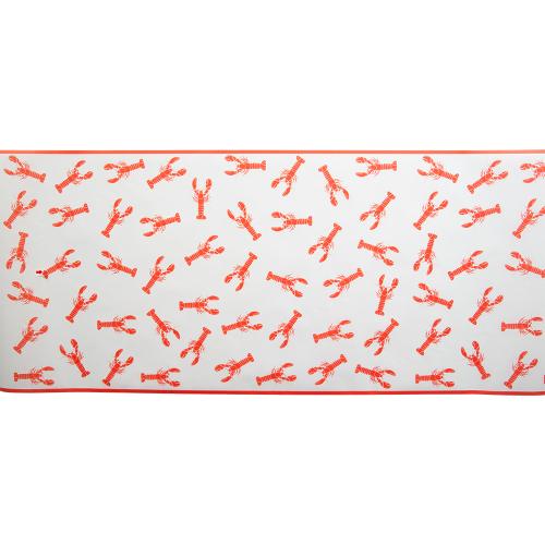 Bordslöpare Kräftskiva