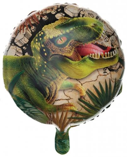 Folieballong  Dinosaurie 45cm