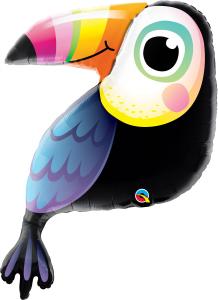 Qualatex 41" Colorful Toucan