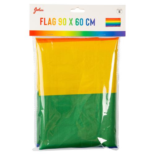Rainbow Flag 90x60cm