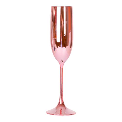 Champagneglas Rosa