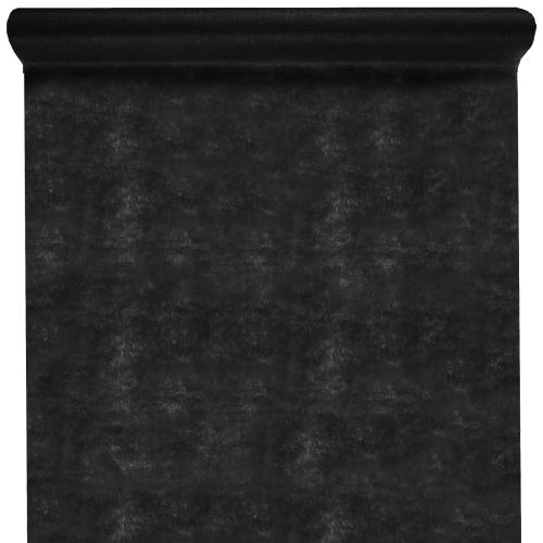 Bordsduk Svart 1,2x10m