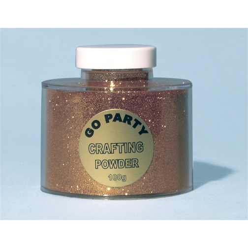 Glitter - Guld 100g
