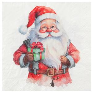 Tomte/Paket Servett