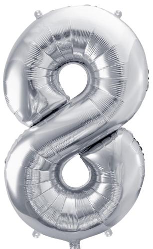86cm Silver Siffra 8