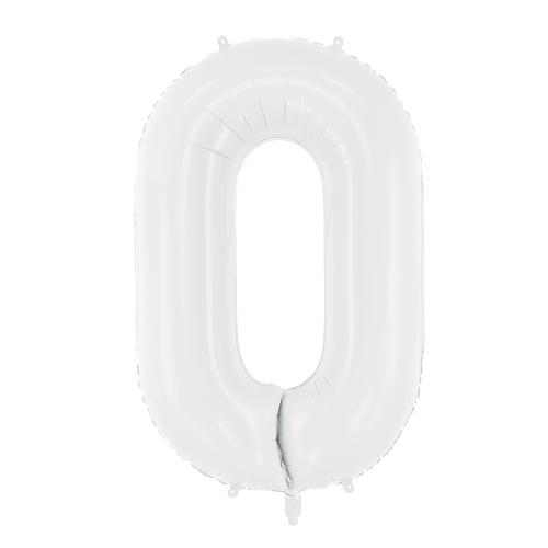 86cm Vit Siffra 0