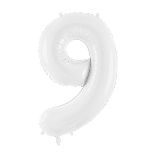 86cm Vit Siffra 9