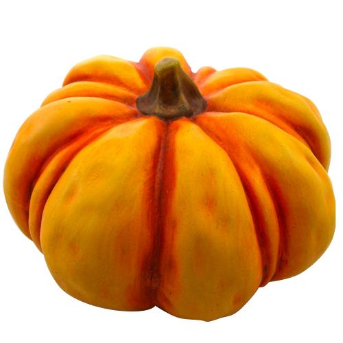 Pumpa modern dekoration-orange