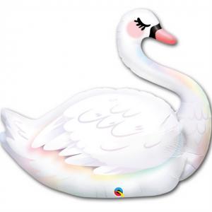 35" Graceful Swan  (1)