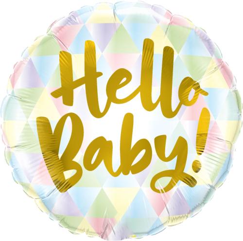 46cm Hello Baby!