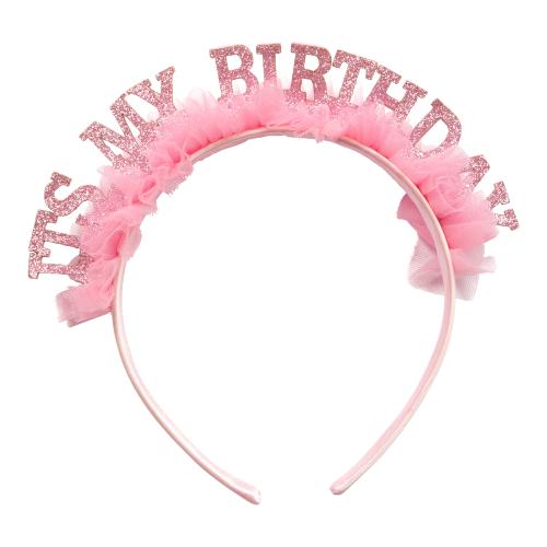 Diadem Birthday Rosa