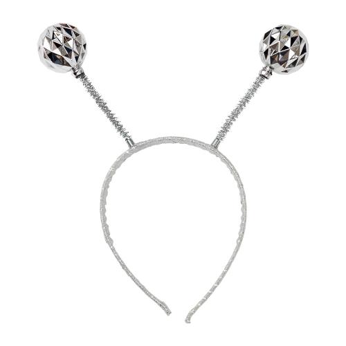 Diadem med Boppers Silver